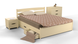 Ліжко Олімп Ліка Люкс з ящиками 80x190, фото – 10