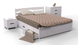 Кровать Олимп Лика Люкс с ящиками 90x200, фото – 14