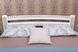 Ліжко Олімп Мілана Люкс з фрезеруванням 120x190, фото – 2