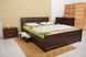 Ліжко Олімп Сіті з фільонкою і ящиками 160x190, фото – 1