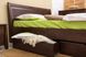Ліжко Олімп Сіті з фільонкою і ящиками 180x190, фото – 2