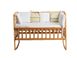 Кровать для новорожденных Goydalka AMELI с откидной боковиной, фото – 5