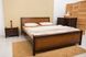 Ліжко Олімп Сіті з інтарсією 160x190, фото – 1