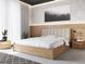 Ліжко Лев Токіо 50 з підйомним механізмом 140x200, фото – 5