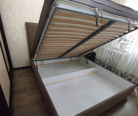Ліжко VND Екшн з підйомним механізмом 140x200