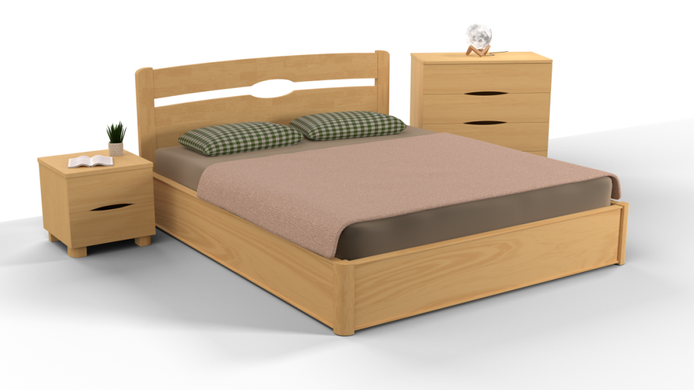 Кровать Олимп Нова с подъемным механизмом 180x190