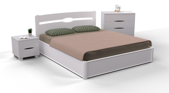 Кровать Олимп Нова с подъемным механизмом 160x190