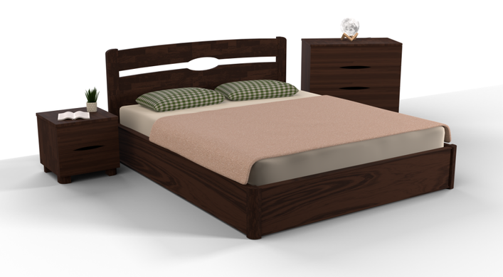 Кровать Олимп Нова с подъемным механизмом 160x200