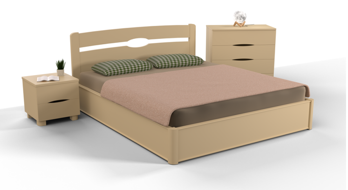Кровать Олимп Нова с подъемным механизмом 120x200