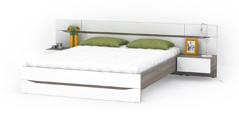 Ліжко MatroLuxe Beverly (Беверлі) 160x200, 160x200