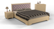 Кровать Олимп Милена с мягкой спинкой 160x190, фото – 11