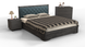 Кровать Олимп Милена с мягкой спинкой 180x190, фото – 14