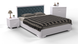 Кровать Олимп Милена с мягкой спинкой 120x190, фото – 7