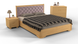 Кровать Олимп Милена с мягкой спинкой 180x190, фото – 13