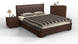 Кровать Олимп Милена с мягкой спинкой 120x190, фото – 8