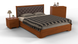 Кровать Олимп Милена с мягкой спинкой 120x190, фото – 12