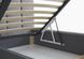 Ліжко Eurosof Біатріс з підйомним механізмом 160x200, фото – 9