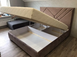 Ліжко VND Екшн з підйомним механізмом 140x200, фото – 5
