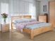 Ліжко Меблікофф Кантрі 160x200 - вільха, фото – 1