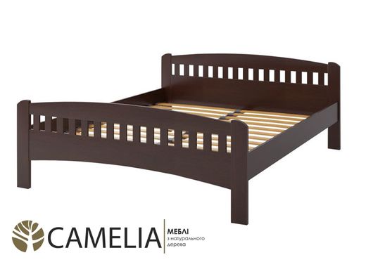 Ліжко Camelia Розалія 120x200 - бук