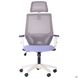 Кресло AMF Lead White HR сиденье Ткань/спинка Сетка (296685), фото – 2
