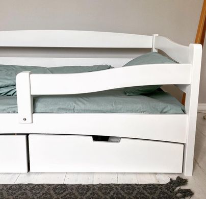 Ліжко дитяче Goydalka AFINA з шухлядою 80x190