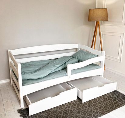 Кровать детская Goydalka AFINA с ящиками 80x160