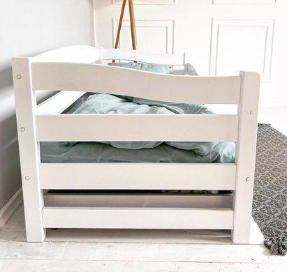 Кровать детская Goydalka AFINA с ящиками 80x160