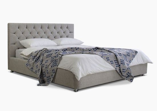 Кровать Eurosof Милана с подъемным механизмом 160x200