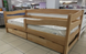 Кровать детская Goydalka AFINA с ящиками 80x160, фото – 1