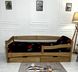 Ліжко дитяче Goydalka AFINA з шухлядами 80x160, фото – 3