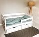 Кровать детская Goydalka AFINA с ящиками 80x160, фото – 7