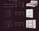 Шкаф Світ Меблів Вивиан 6Д, фото – 3
