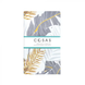 Комплект полуторної постільної білизни COSAS GREY PALM, фото – 7