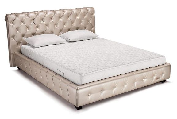 Ліжко MatroLuxe Камелія 120x200