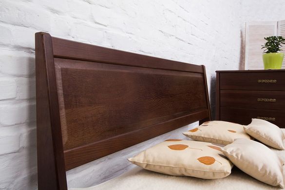 Ліжко Олімп Сіті без узніжжя з фільонкою 160x190
