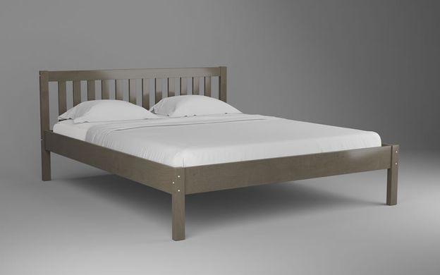 Кровать T.Q.Project  Левито 90x190 - ольха
