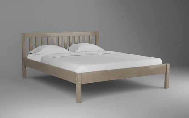 Кровать T.Q.Project  Левито 90x190 - ольха