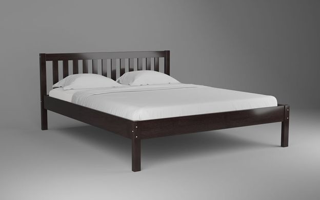 Кровать T.Q.Project  Левито 90x200 - ольха