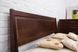 Ліжко Олімп Сіті без узніжжя з фільонкою 160x190, фото – 4