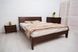 Ліжко Олімп Сіті без узніжжя з фільонкою 160x190, фото – 1