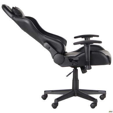 Кресло AMF VR Racer Dexter Shutter черный (539535)