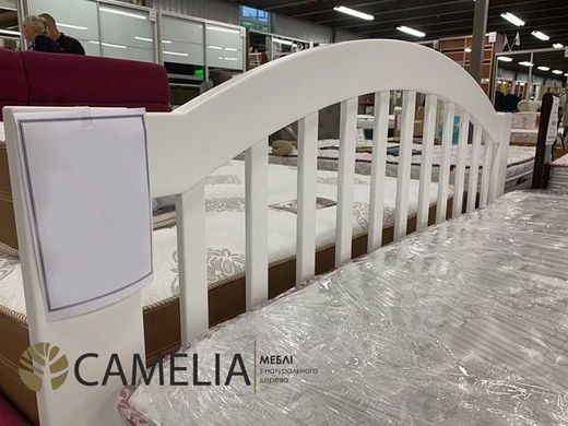 Ліжко Camelia Меліса 160x190 - бук