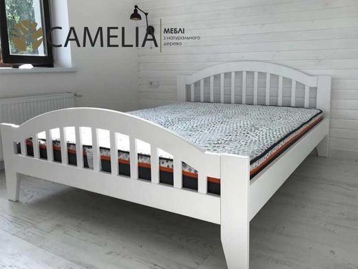 Кровать Camelia Мелиса 140x190 - бук