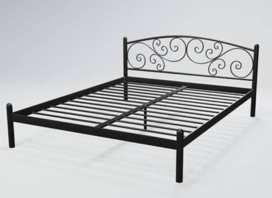 Кровать Tenero Лилия 90x190