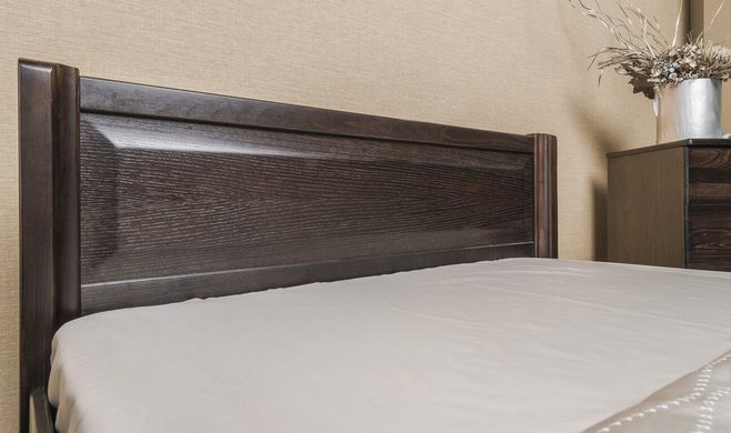 Кровать Олимп Марго филенка с ящиками 180x190