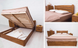 Ліжко Олімп Софія V з підйомним механізмом 160x200, фото – 3