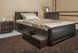 Кровать Олимп Марго филенка с ящиками 180x190, фото – 1