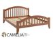 Ліжко Camelia Меліса 160x200 - бук , фото – 6