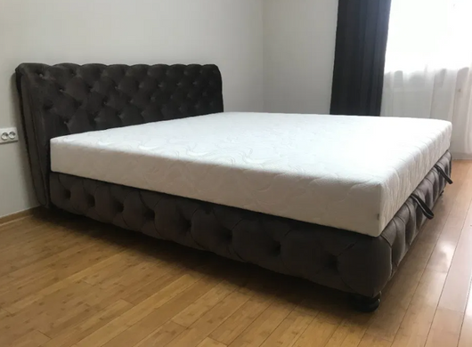 Ліжко VND Амелі з підйомним механізмом 140x190